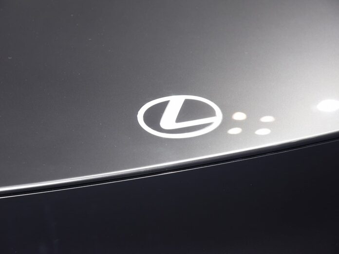 Lexus is not building an EV factory in China