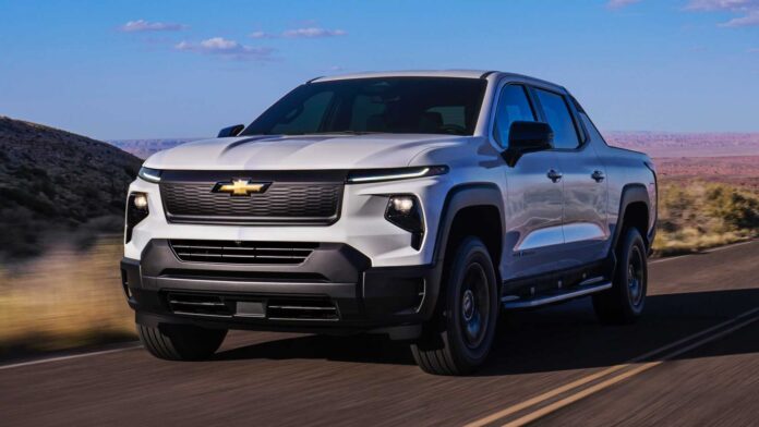 These Electric Pickup Trucks Have The Most Range
