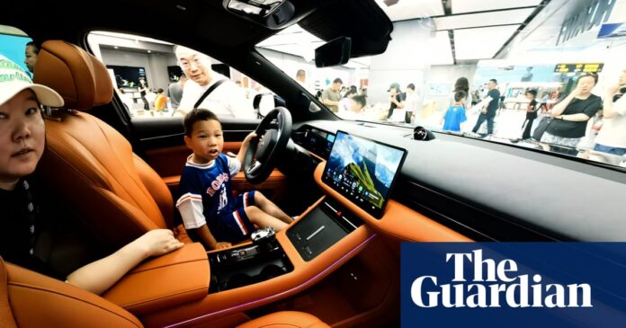 ‘High quality, low price and dizzying variety’: how the Chinese switched to electric cars | Electric, hybrid and low-emission cars
