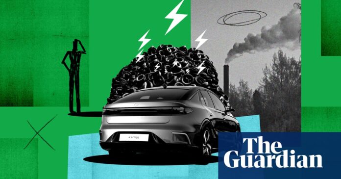 Do electric cars have an air pollution problem? | Automotive industry
