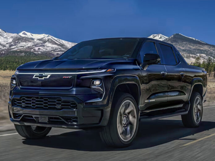 Is The New Chevrolet Silverado EV RST Ready For Electric Overlanding?