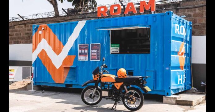 ROAM rolls out solar-powered electric motorcycle hubs for fast charging and battery rentals