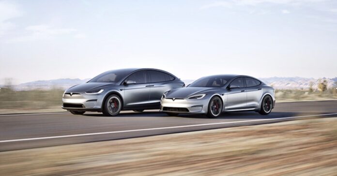 Tesla increases Model S and Model X prices