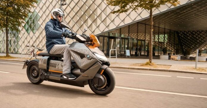 BMW ends ban on gasoline motorcycle sales in US that left electrics as only option