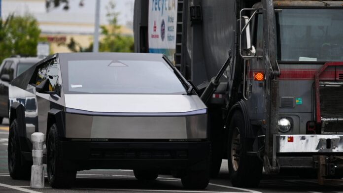 This Is How The Tesla Cybertruck Became A Culture War On Wheels
