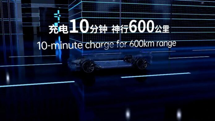 CATL’s Latest LFP Battery Can Gain 370 Miles Of Range In 10 Minutes Of Charging