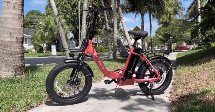 Engwe L20 2.0 review: A 52V electric bike that’s surprisingly good for $799!