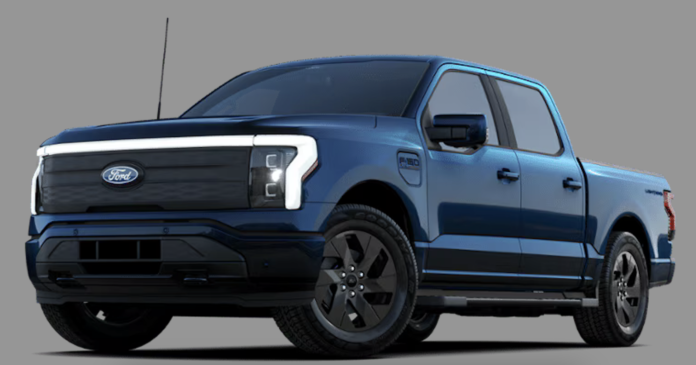 Ford F-150 Lightning Is A Rolling Energy Storage Beast, & Sunrun Is Here For It
