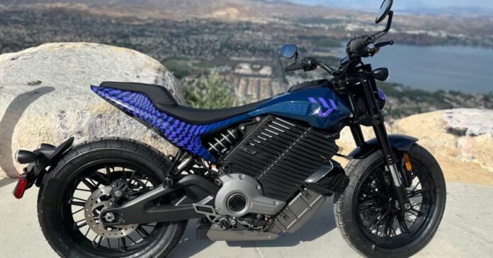 Leaks reveal next Harley-Davidson electric motorcycle could go cruiser direction