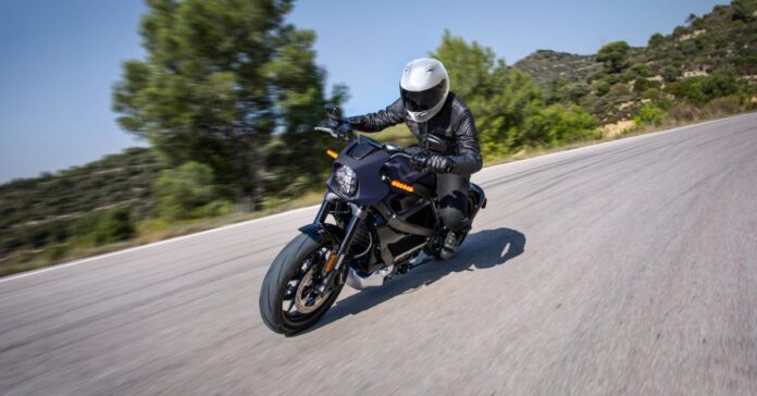 Harley-Davidson’s LiveWire electric motorcycles now available in Europe