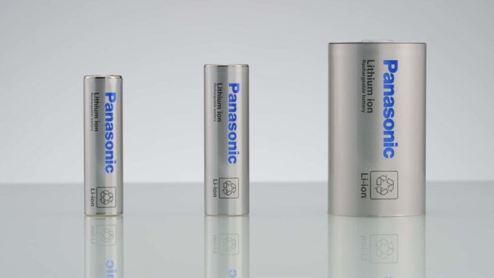 Mazda And Panasonic Finally Strike Deal On Cylindrical EV Battery Supply