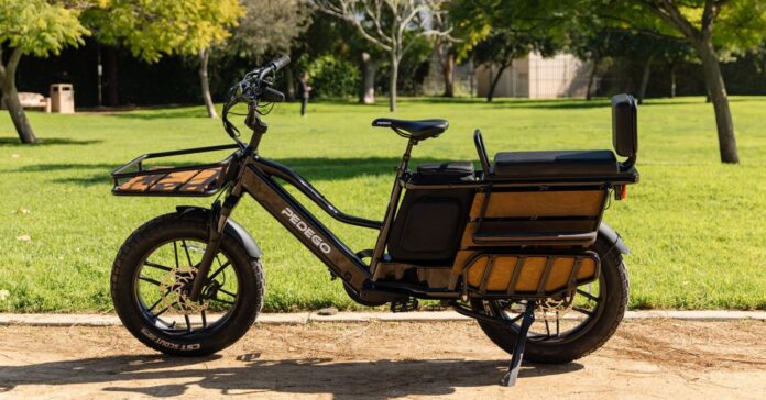 Pedego launches three new ‘groundbreaking’ e-bikes including Moto, Cargo, and Trike