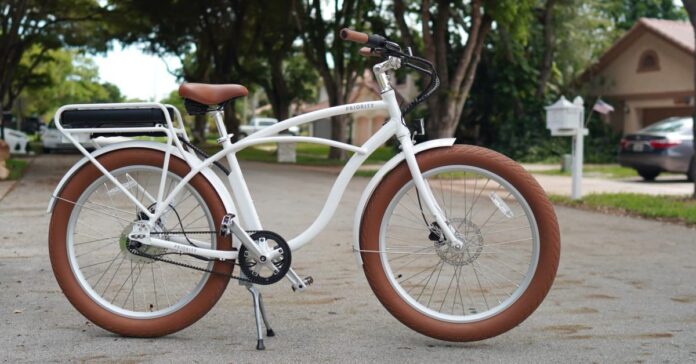 There’s one simple answer to just about everyone’s worries about electric bicycles