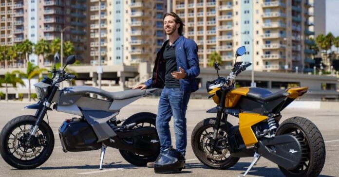 How mid-power electric motorcycles are a game changer for new riders