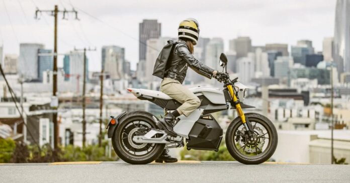 America’s latest electric motorcycle maker ramping production, teases new model