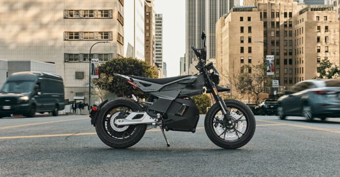 Ryvid Outset launched as $5,995  US-built electric motorcycle