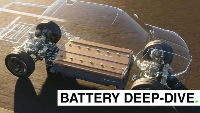 The Chevrolet Silverado EV Has One Of The Biggest Batteries Ever. Here's How It Works