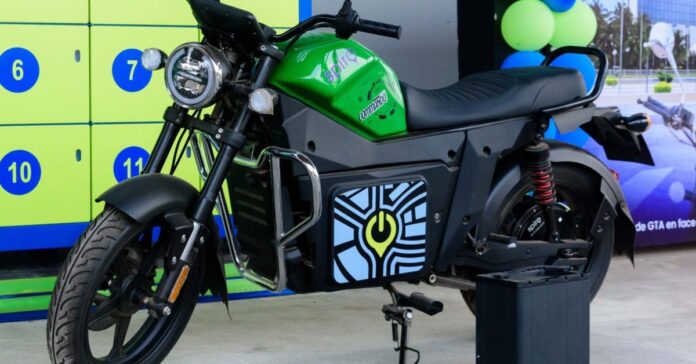 Are Africa’s latest electric motorcycle battery swapping gains outpacing the world?