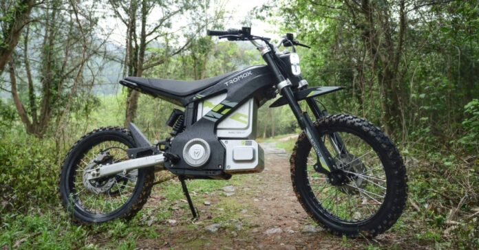 I tested the Tromox MC10 electric trail bike. It’s a Sur Ron/Talaria killer