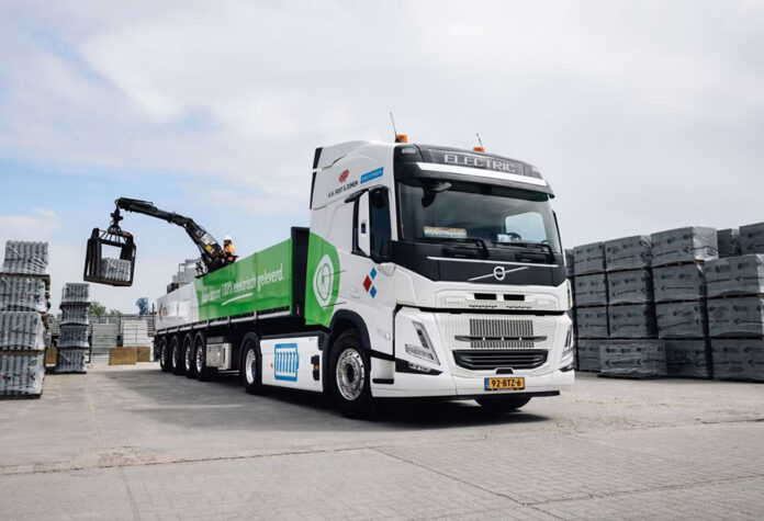 Charged EVs | Volvo’s electric trucks have driven 80 million km in 5 years
