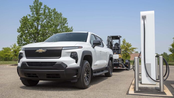 Chevy Silverado EV May Finally Start Under $60,000—With A Catch
