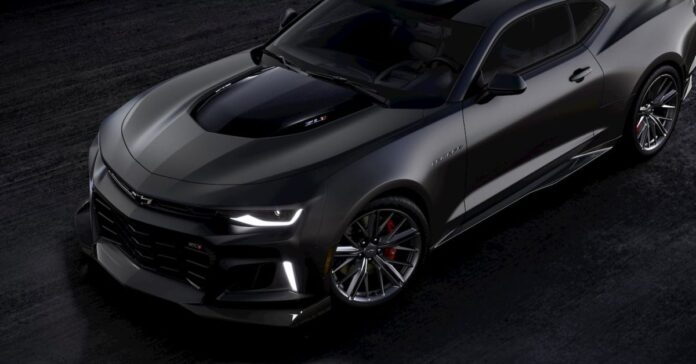 GM hints at an affordable Chevy Camaro EV: A $35,000 real electric pony car?