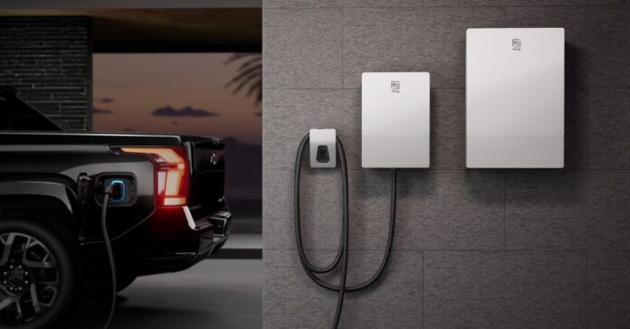 You can power your home for 21 days with a Chevy Silverado EV and GM’s new bidirectional charger