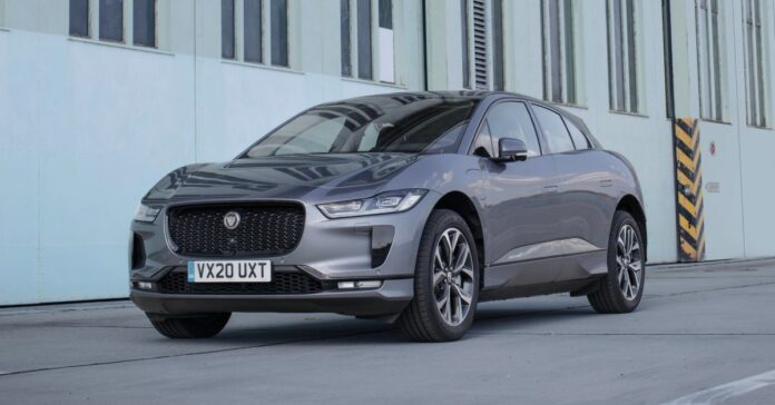 Jaguar releases cheaper, less powerful I-Pace electric SUV