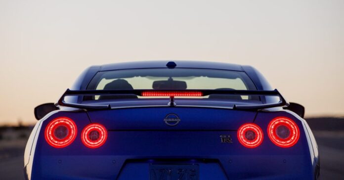 Nissan hints at the return of the legendary GT-R as an EV sports car