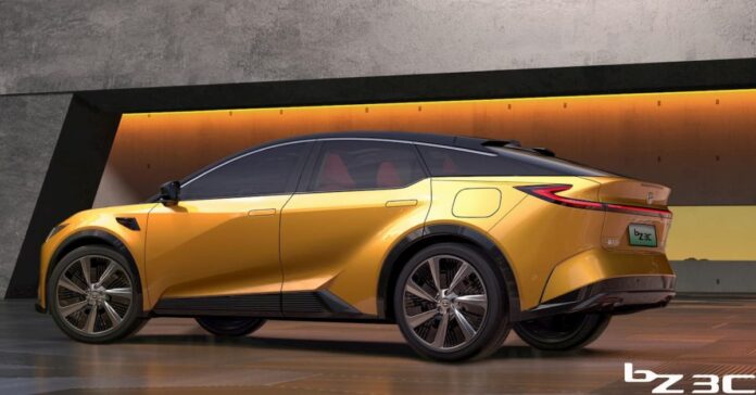 Toyota to launch a Prius-like bZ3C electric crossover, but you can’t have it