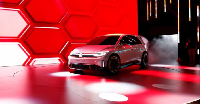 Volkswagen’s $27,000 ID.2 officially spotted for the first time