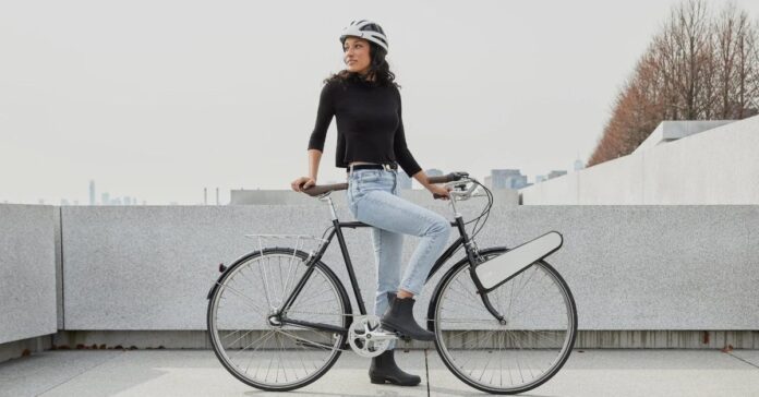 This wacky-looking $499 e-bike conversion kit is raising $10M