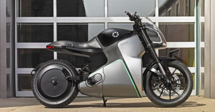 Erik Buell’s futuristic FUELL Fllow electric motorcycle finally opens reservations ahead of launch