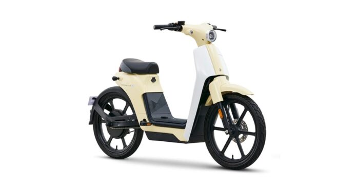 Honda launches $885 E-Cub electric moped, but it’s not what we hoped for