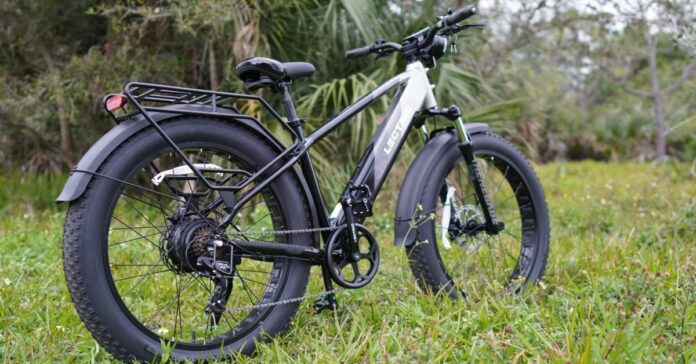 Lectric XPeak e-bike review: Here’s why it’s the highest-value adventure bike out there