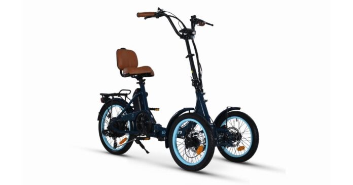 Sixthreezero launches the electric trike everyone says they actually want