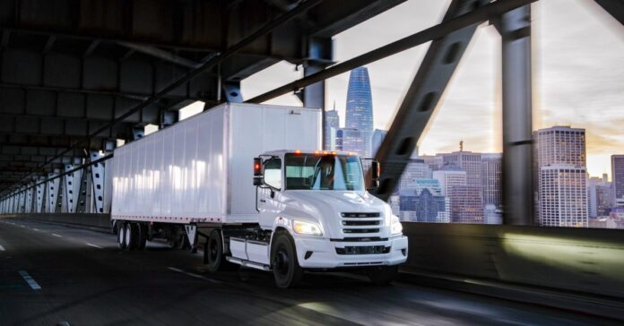 Toyota announces nationwide dealer rollout of Tern Class 8 electric semi