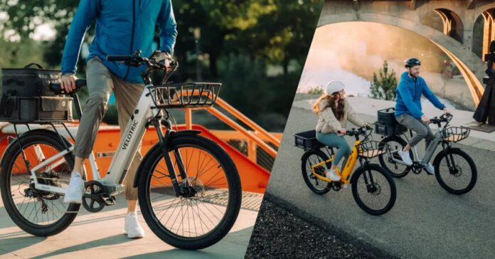 Velotric launches new lower-cost folding e-bike and upgrades its most popular models