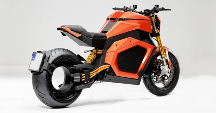 Verge opens US pre-orders for its hubless electric motorcycle with 25 minute charging