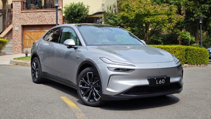 Onvo L60 the Model Y killer from Nio launches priced from 21,200 USD with battery-as-a-service