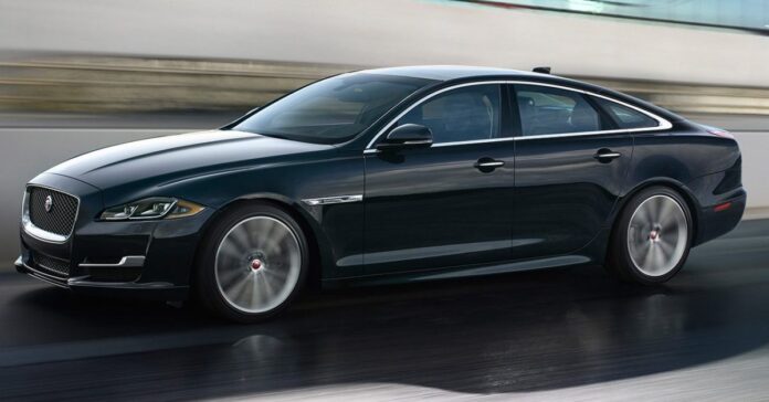 Jaguar XJ luxury sedan on the way out, to be replaced by electric car in 2020