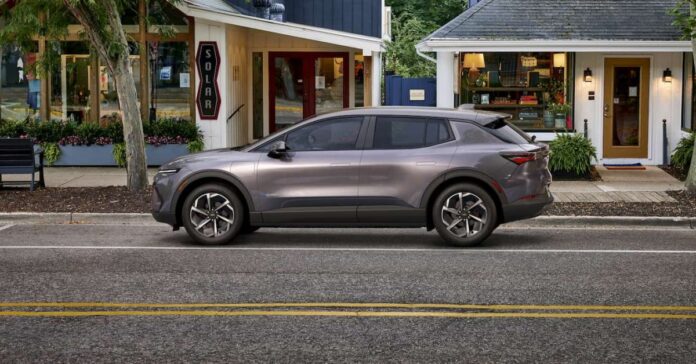 Chevy is offering Bolt EV owners up to $3,000 to buy the new all-electric Equinox