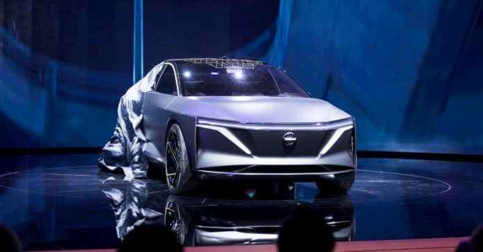 Nissan needs to ‘clean out the closet’ to turn around falling sales with new EVs