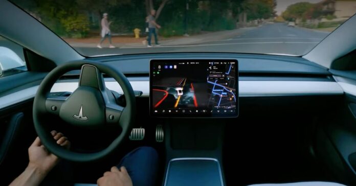 Tesla reveals AI product/self-driving roadmap, and it raises questions