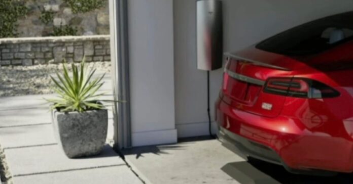 Tesla reveals its wireless home EV charging station in patent filings