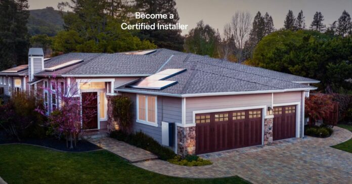 Tesla calls to certify energy installers as it winds down its solar installations