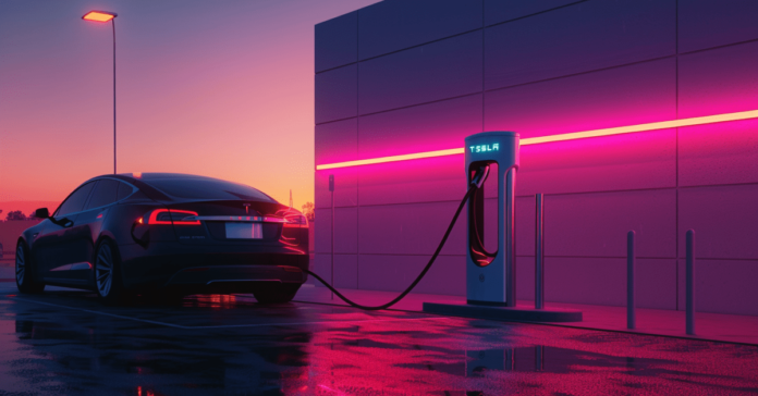 Tesla throws cold water on Supercharger extension cords