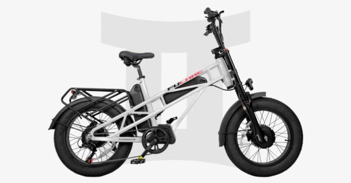 Fucare Gemini X is the latest dual motor e-bike with too much – or just enough – power