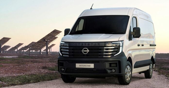 Nissan updates commercial van line with 87 kWh battery and 286 mile range