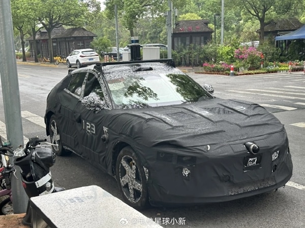 Xiaomi SUV interior spied as company swaps to Ferrari for inspiration